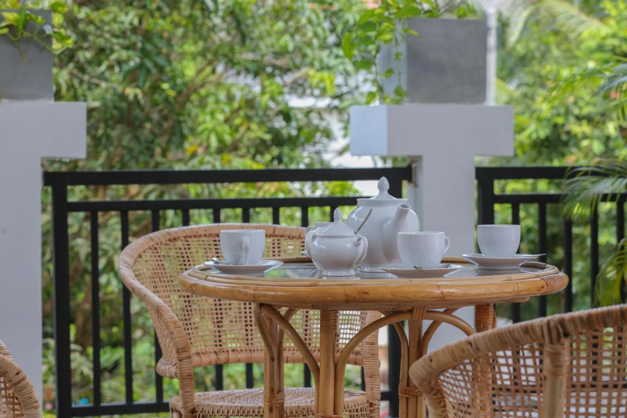 L&D Stay Inn Hikkaduwa Exterior foto