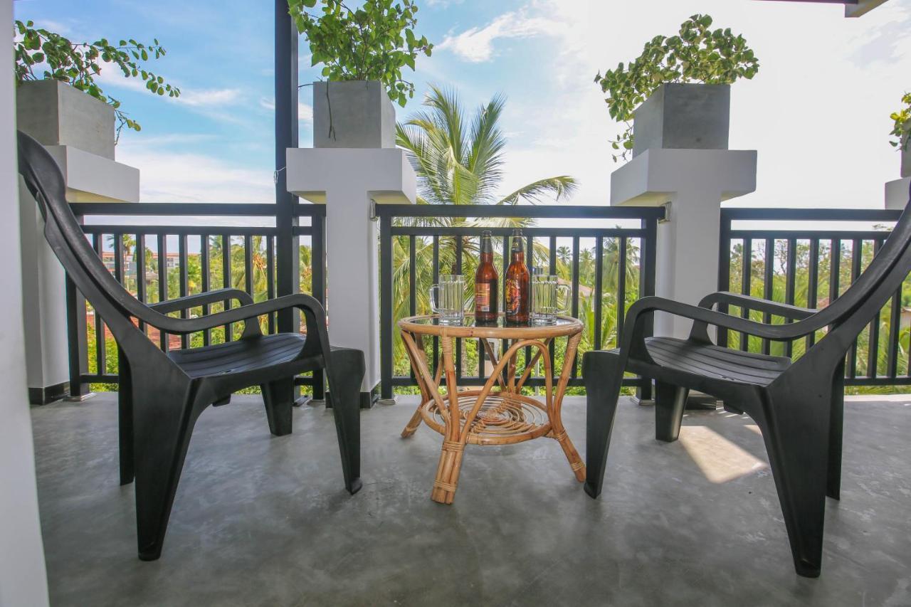 L&D Stay Inn Hikkaduwa Exterior foto