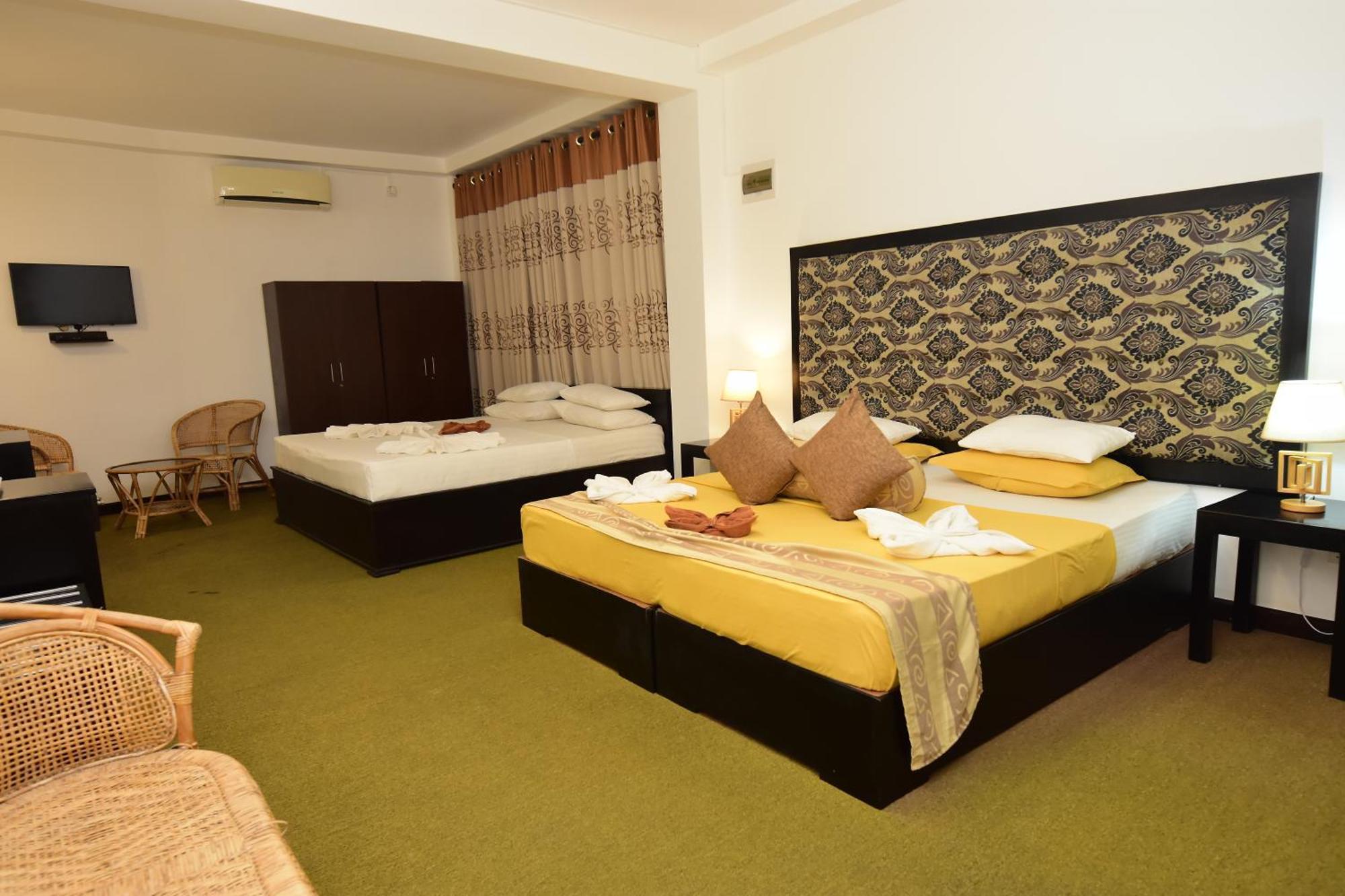 L&D Stay Inn Hikkaduwa Exterior foto