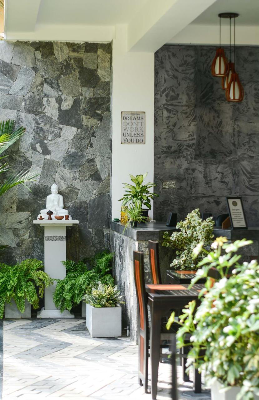 L&D Stay Inn Hikkaduwa Exterior foto