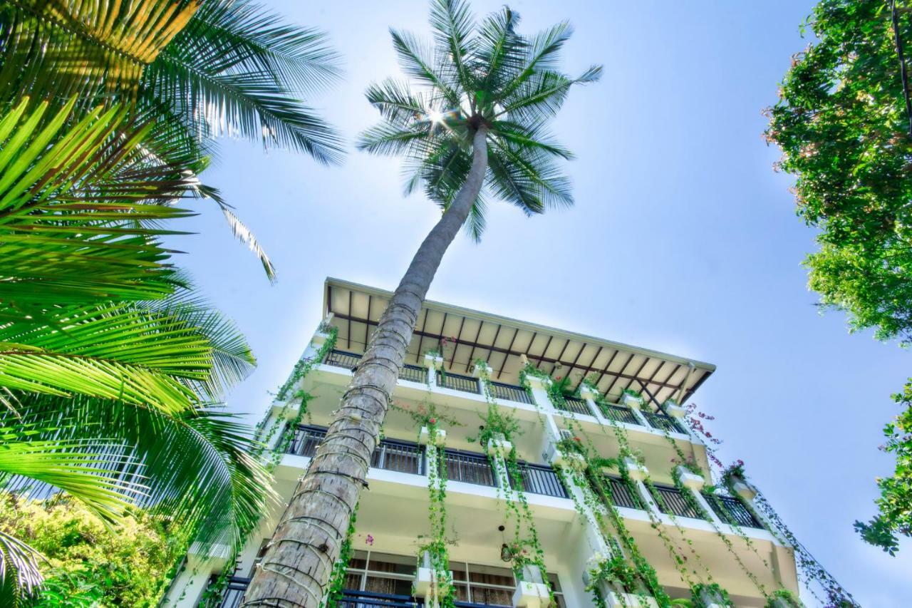 L&D Stay Inn Hikkaduwa Exterior foto