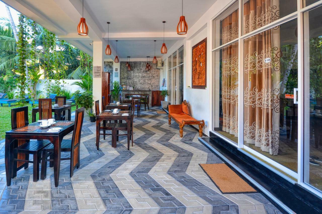 L&D Stay Inn Hikkaduwa Exterior foto