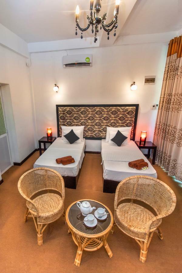 L&D Stay Inn Hikkaduwa Exterior foto