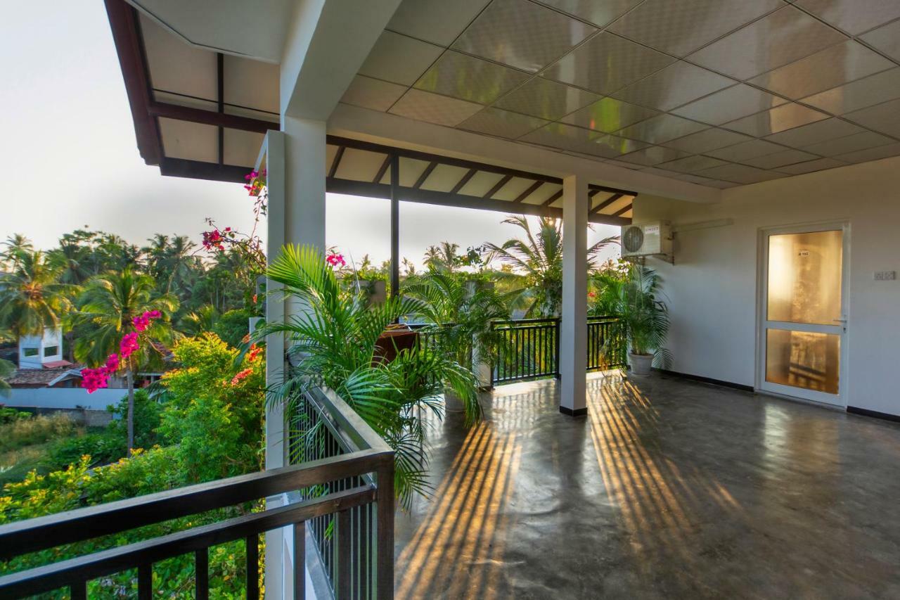 L&D Stay Inn Hikkaduwa Exterior foto