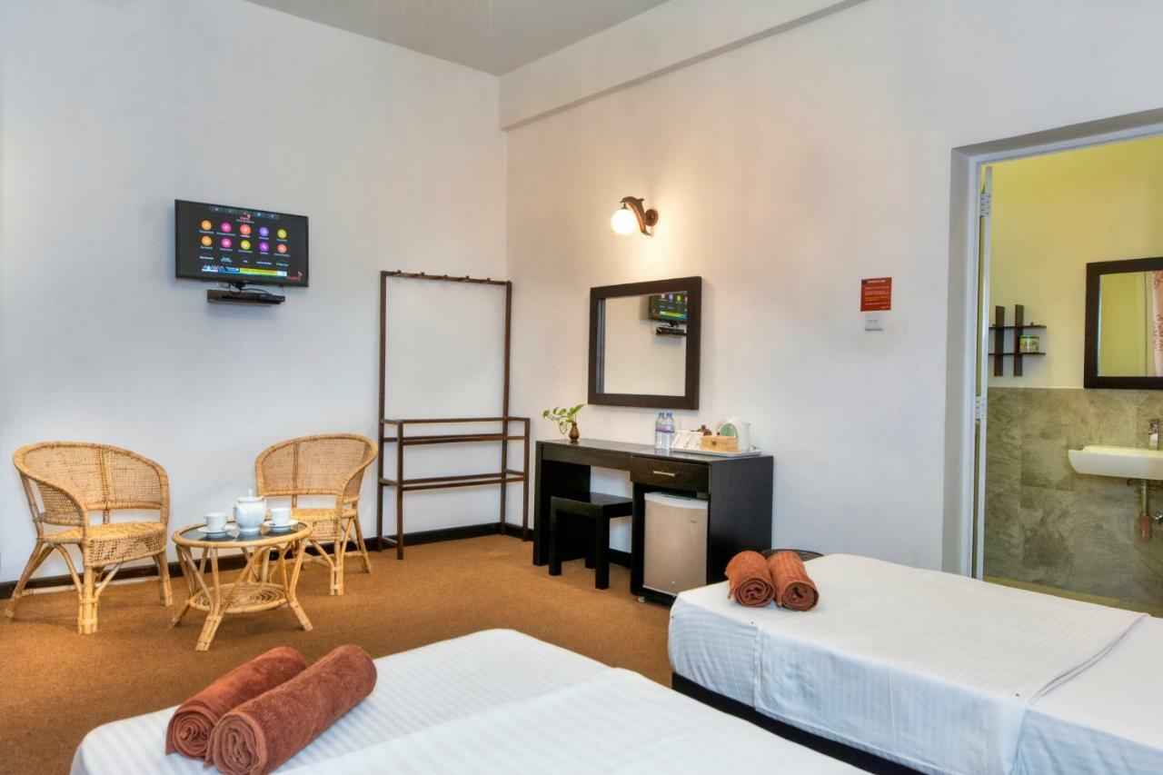 L&D Stay Inn Hikkaduwa Exterior foto