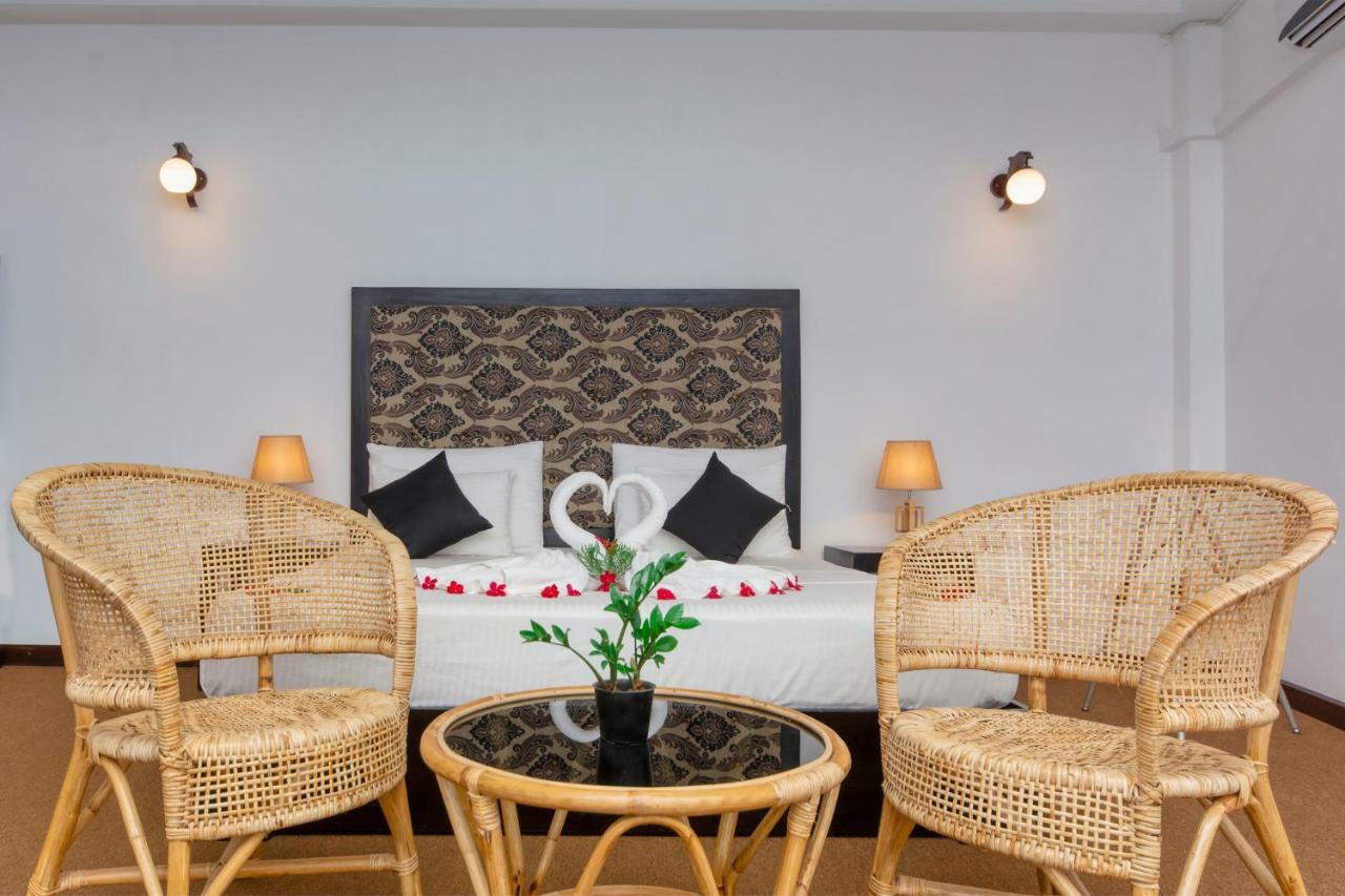 L&D Stay Inn Hikkaduwa Exterior foto
