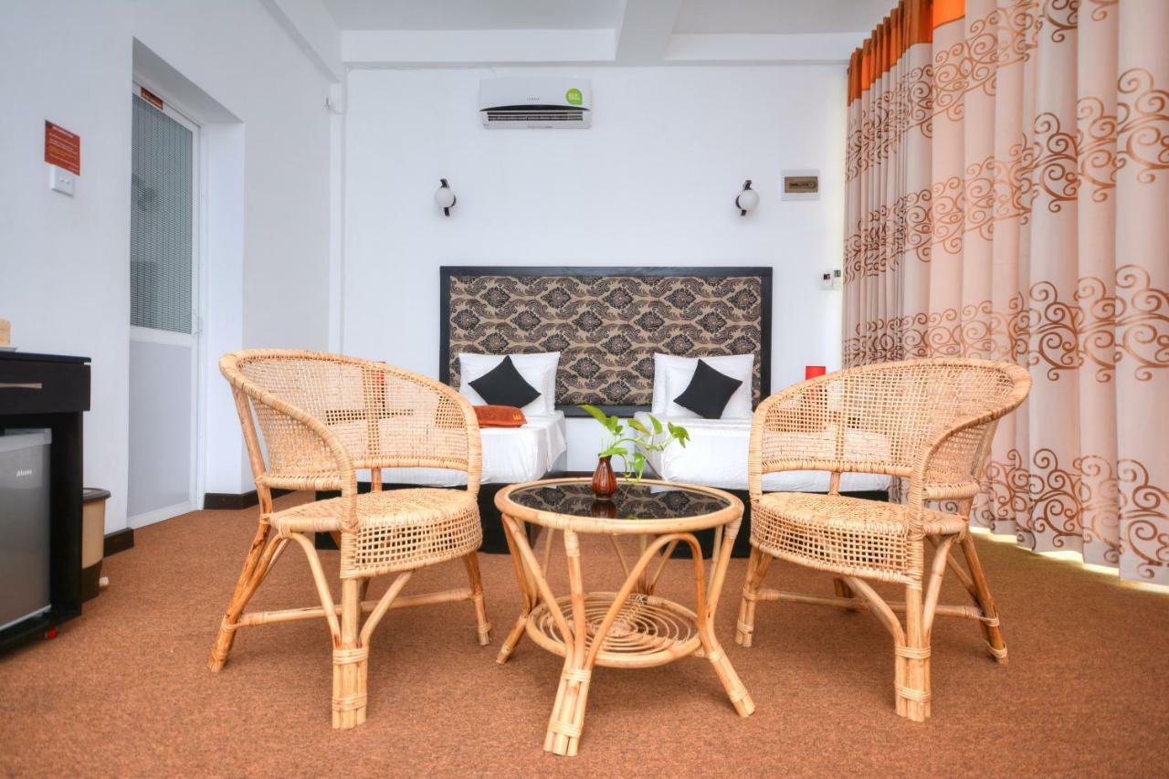L&D Stay Inn Hikkaduwa Exterior foto
