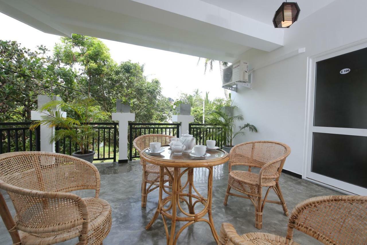 L&D Stay Inn Hikkaduwa Exterior foto