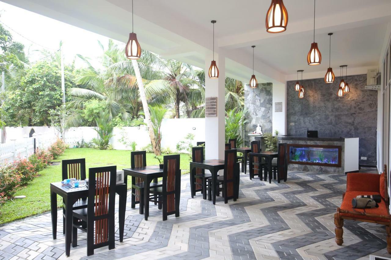 L&D Stay Inn Hikkaduwa Exterior foto