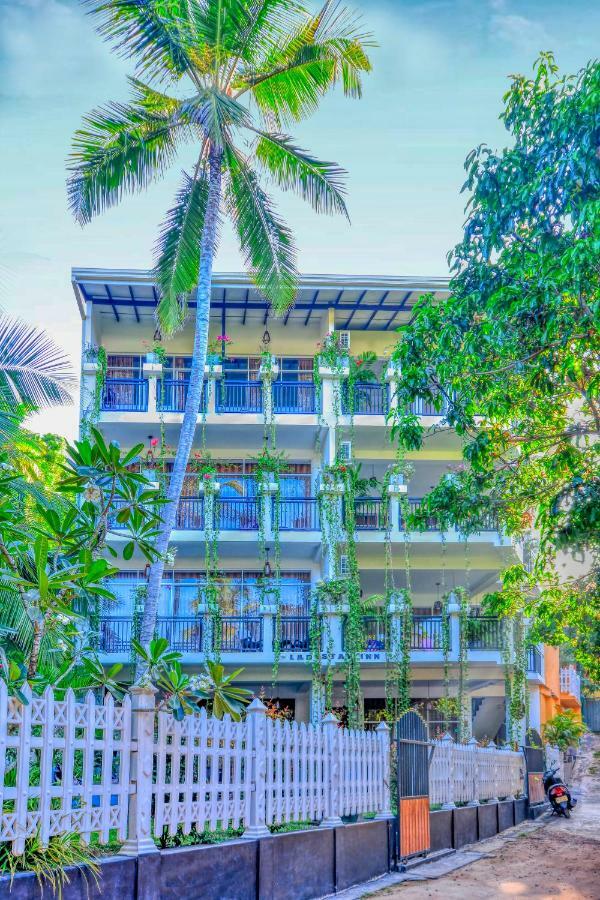L&D Stay Inn Hikkaduwa Exterior foto